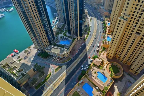 2 Bedrooms Apartment in Rimal 1