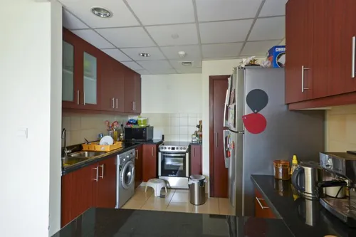 2 Bedrooms Apartment in Rimal 1