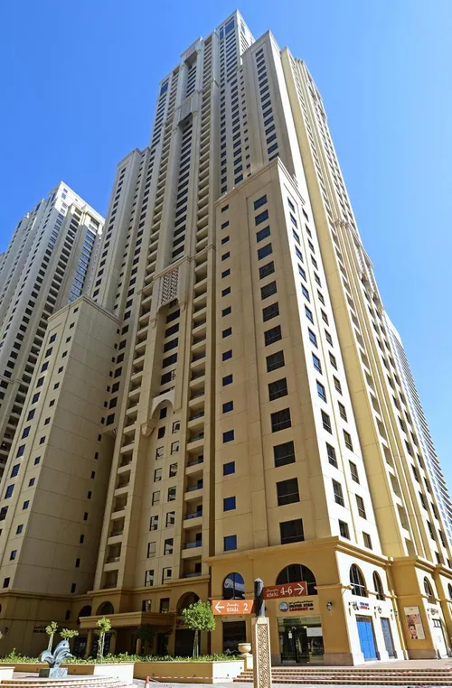 2 Bedrooms Apartment in Rimal 1