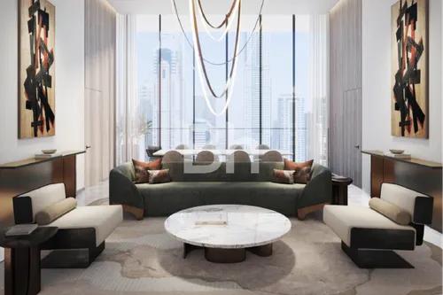 Palatial 5 BR + Maid + Study l Tower 2 l Offplan
