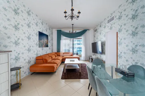Fully Furnished | Upgraded | Community View