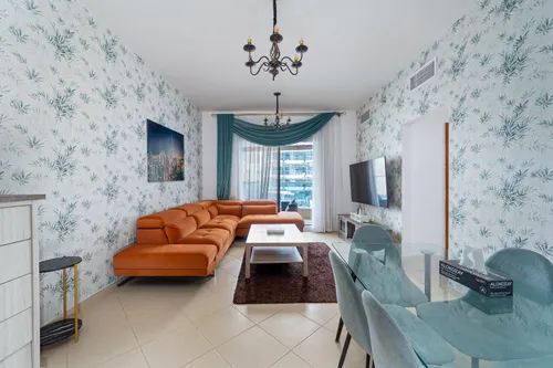 2 Bedrooms Apartment in Marina Diamond 6