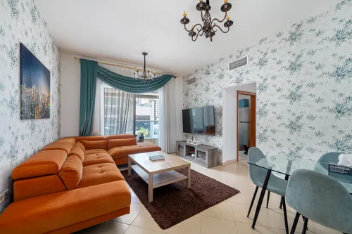 2 Bedrooms Apartment in Marina Diamond 6