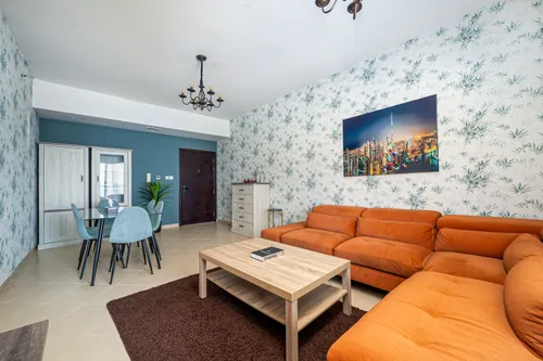 2 Bedrooms Apartment in Marina Diamond 6