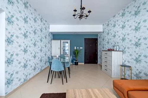2 Bedrooms Apartment in Marina Diamond 6