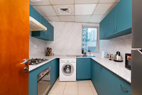 2 Bedrooms Apartment in Marina Diamond 6
