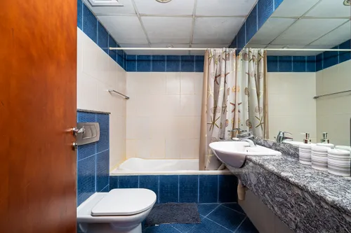 2 Bedrooms Apartment in Marina Diamond 6
