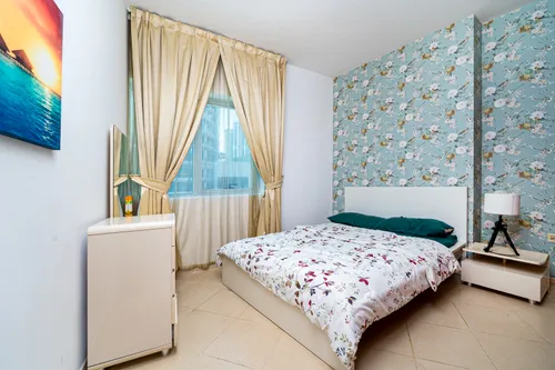 2 Bedrooms Apartment in Marina Diamond 6