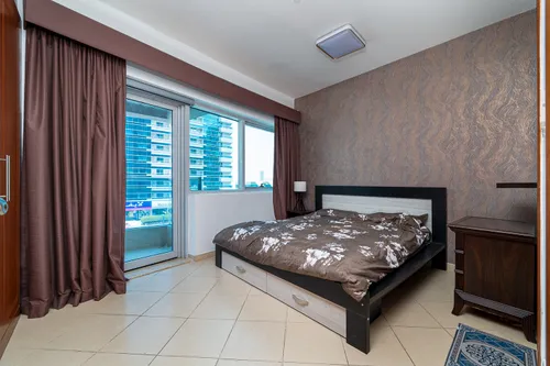 2 Bedrooms Apartment in Marina Diamond 6
