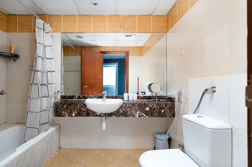 2 Bedrooms Apartment in Marina Diamond 6