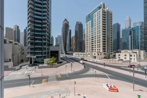 2 Bedrooms Apartment in Marina Diamond 6