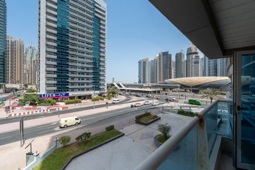 2 Bedrooms Apartment in Marina Diamond 6