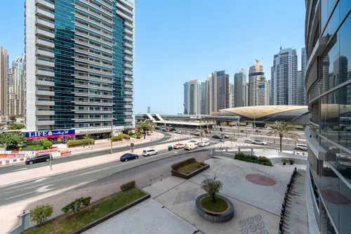 2 Bedrooms Apartment in Marina Diamond 6