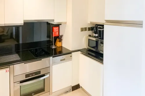  Apartment in JW Marriott Hotel Marina