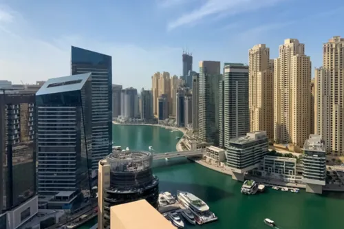  Apartment in JW Marriott Hotel Marina