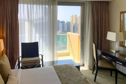  Apartment in JW Marriott Hotel Marina