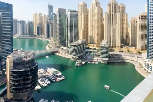  Apartment in JW Marriott Hotel Marina