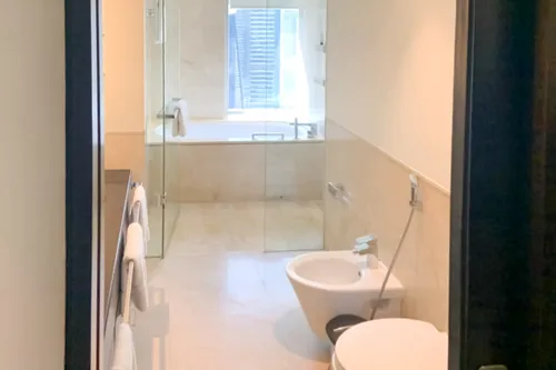  Apartment in JW Marriott Hotel Marina