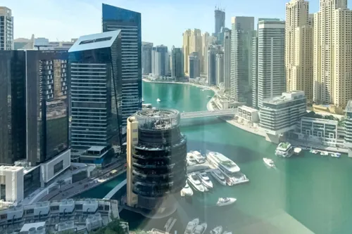  Apartment in JW Marriott Hotel Marina