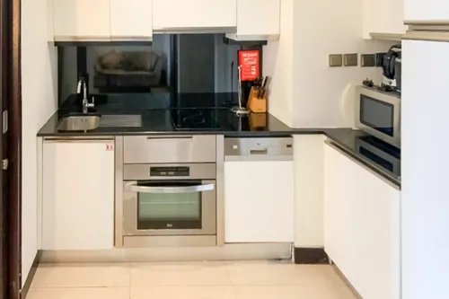  Apartment in JW Marriott Hotel Marina