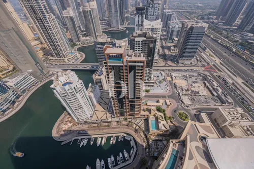 Luxury 1-BDR| High Floor| JW Marriott Hotel