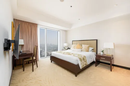 1 Bedroom Apartment in JW Marriott Hotel Marina