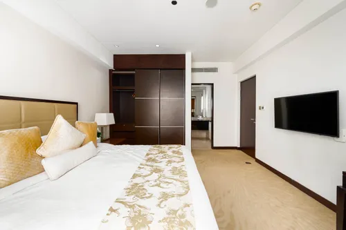 1 Bedroom Apartment in JW Marriott Hotel Marina