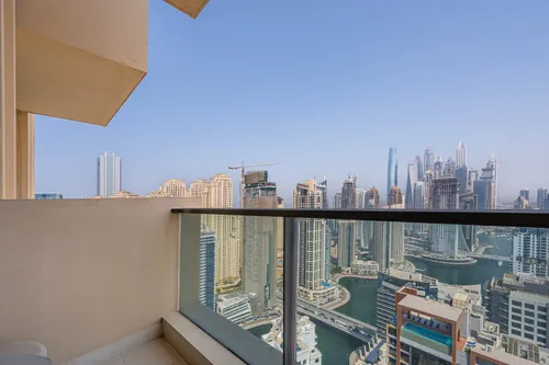 1 Bedroom Apartment in JW Marriott Hotel Marina