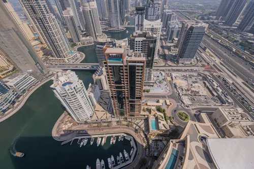 1 Bedroom Apartment in JW Marriott Hotel Marina