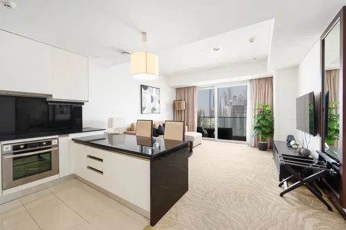 1 Bedroom Apartment in JW Marriott Hotel Marina