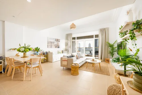 Upgraded | Park Side | High Floor