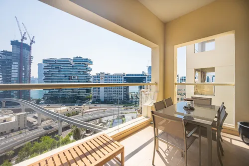 1 Bedroom Apartment in Al Khushkar