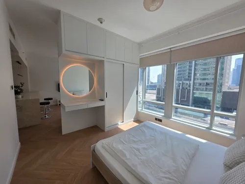  Apartment in Burj Views podium