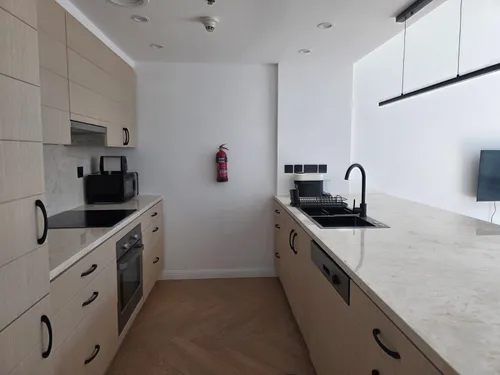  Apartment in Burj Views podium