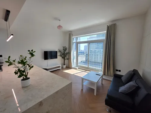  Apartment in Burj Views podium
