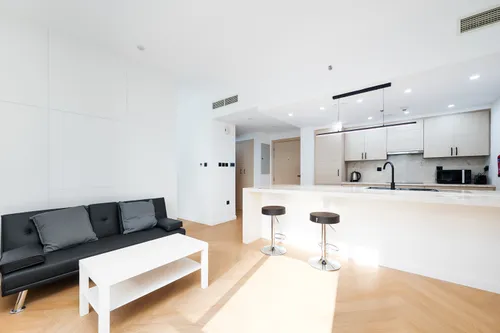 Apartment in Burj Views podium