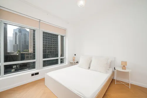 Apartment in Burj Views podium