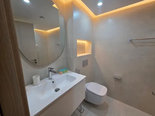  Apartment in Burj Views podium