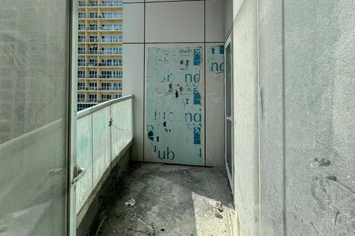 2 Bedrooms Apartment in Wind Tower 1