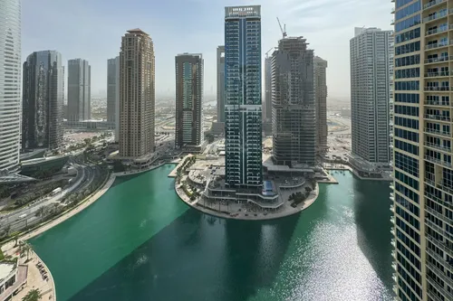 2 Bedrooms Apartment in Wind Tower 1