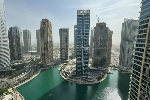 2 Bedrooms Apartment in Wind Tower 1