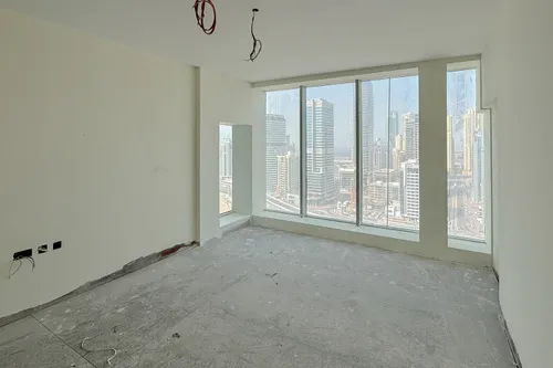 2 Bedrooms Apartment in Wind Tower 1