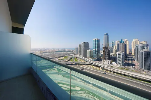 2 Bedrooms Apartment in Wind Tower 1