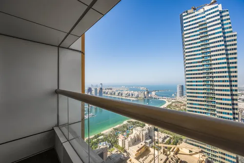 4 Bedrooms Apartment in Elite Residence