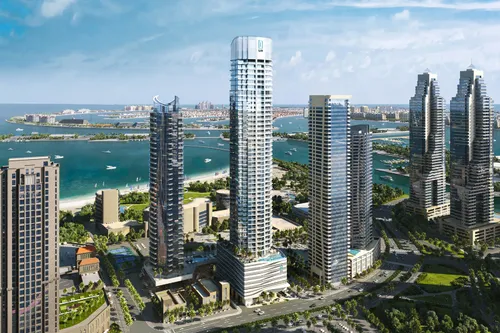 2 Bedrooms Apartment in Liv Lux