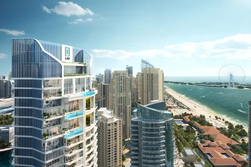 2 Bedrooms Apartment in Liv Lux