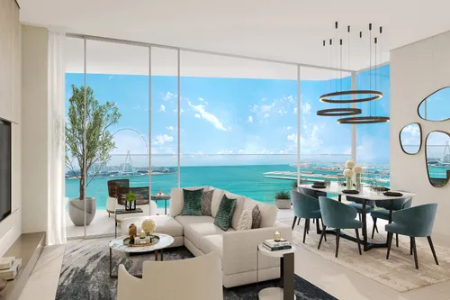 2 Bedrooms Apartment in Liv Lux