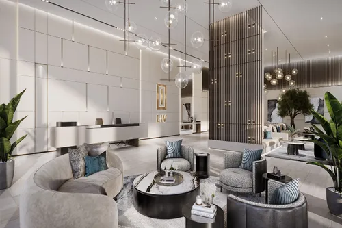 2 Bedrooms Apartment in Liv Lux