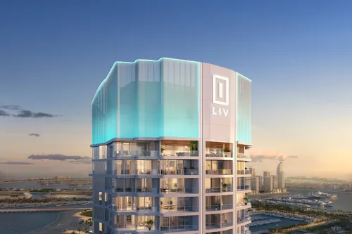 2 Bedrooms Apartment in Liv Lux