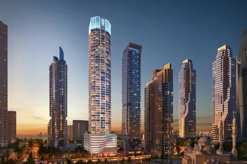 2 Bedrooms Apartment in Liv Lux